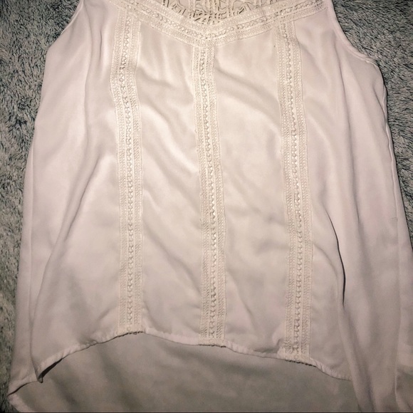 Lace Blouse - Picture 2 of 3